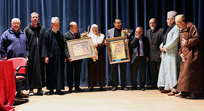 الأسرة والتنشئة السوية للأجيال.. محور ندوة المجلس العلمي للناظور احتفاء باليوم العالمي للمرأة الأسرة والتنشئة السوية للأجيال.. محور ندوة المجلس العلمي للناظور احتفاء باليوم العالمي للمرأة
