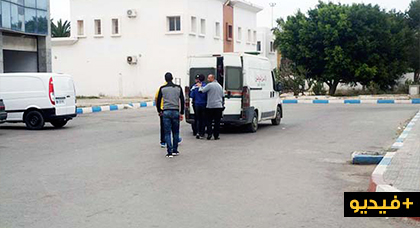 حملة تطهيرية واسعة إمتدت على مدار أسبوع لإجلاء المتشردين والمتسكعين وسط بني أنصار حملة تطهيرية واسعة إمتدت على مدار أسبوع لإجلاء المتشردين والمتسكعين وسط بني أنصار