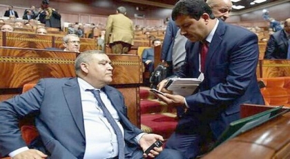 بسبب بلاغات وزارة الداخلية عن حراك الريف.. حامي الدين يوجه اتهامات خطيرة للفتيت بسبب بلاغات وزارة الداخلية عن حراك الريف.. حامي الدين يوجه اتهامات خطيرة للفتيت