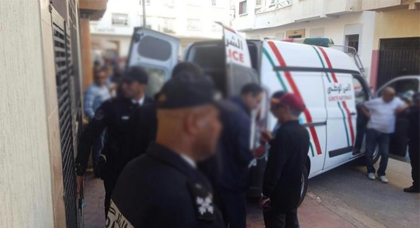 جريمة بشعة.. شقيقان يذبحان والدهما من أجل الإرث وإعتقال أحدهم كان في طريقه للهروب الى مليلية جريمة بشعة.. شقيقان يذبحان والدهما من أجل الإرث وإعتقال أحدهم كان في طريقه للهروب الى مليلية