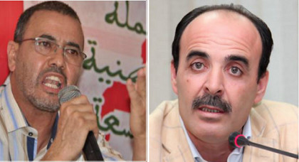 أفتاتي: العماري أزيح عن قيادة "البام" لأنه فشل في مهمته بالريف أفتاتي: العماري أزيح عن قيادة "البام" لأنه فشل في مهمته بالريف