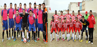 فتح الناظور يتفوق بهدفين دون مقابل على شباب خنيفرة ويعزز مكانته في الترتيب العام للبطولة فتح الناظور يتفوق بهدفين دون مقابل على شباب خنيفرة ويعزز مكانته في الترتيب العام للبطولة