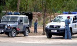 دركي يقتل زميله بطلق ناري في شفشاون دركي يقتل زميله بطلق ناري في شفشاون