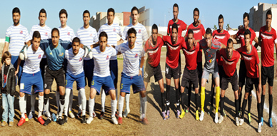 فتح الناظور يتعادل سلبا أمام الإتحاد القاسمي وغياب الإمكانيات المادية تهدد المسيرة الكروية للفريق الناظوري فتح الناظور يتعادل سلبا أمام الإتحاد القاسمي وغياب الإمكانيات المادية تهدد المسيرة الكروية للفريق الناظوري