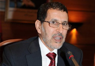 المغرب يؤكد سعيه لإيجاد تسوية لأزمة سوريا المغرب يؤكد سعيه لإيجاد تسوية لأزمة سوريا