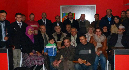 وجدة تحتفل بمنابرها الأدبية : رابطة الشعراء الشباب والمقهى الأدبي وجدة تحتفل بمنابرها الأدبية : رابطة الشعراء الشباب والمقهى الأدبي