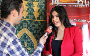 الشاعرة العراقية سحر صالح عبد الجبار تفتح قلبها لبرنامج "نجوم في الريف"