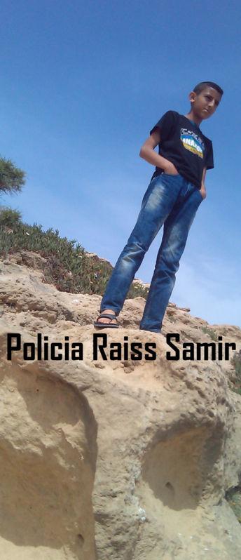 Policia Raiss Samir