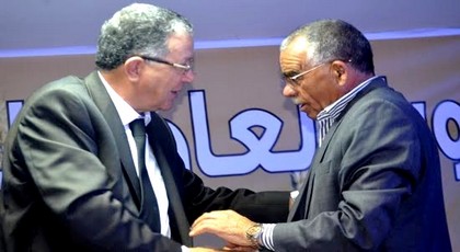 مفاجئة.. أوشن يتحدى سلامة والصبحي ويدخل غمار الإنتخابات الجزئية لشغل أحد مقعدي مجلس المستشارين مفاجئة.. أوشن يتحدى سلامة والصبحي ويدخل غمار الإنتخابات الجزئية لشغل أحد مقعدي مجلس المستشارين