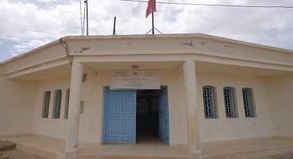 المركز الصحي ببني سيدال لوطا بدون طبيب رغم تعيين طبيبة منذ بداية السنة المركز الصحي ببني سيدال لوطا بدون طبيب رغم تعيين طبيبة منذ بداية السنة