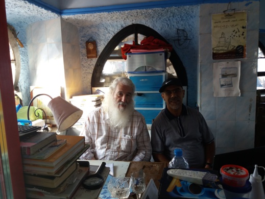 الناظور بين كماشة تهيئة الكورنيش واغتيال معلمة تاريخية الناظور بين كماشة تهيئة الكورنيش واغتيال معلمة تاريخية