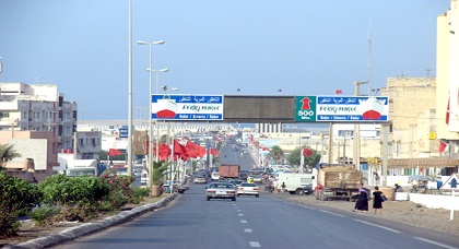 ساكنة بني أنصار مرغمة على الاعتكاف بمنازلها وهذا هو السبب ساكنة بني أنصار مرغمة على الاعتكاف بمنازلها وهذا هو السبب