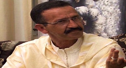 رائد الأغنية الشعبية بالريف رشيد الناظوري بعد اعتزاله الغناء يقرّر خوض غمار تجربة الإنشاد وفن المديح رائد الأغنية الشعبية بالريف رشيد الناظوري بعد اعتزاله الغناء يقرّر خوض غمار تجربة الإنشاد وفن المديح