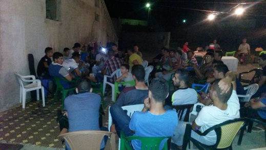 رئيس جماعة سابق نواحي تمسمان يذبح ثورا بعد إستفادة دواوير بطريق معبدة تناهز ال5 ملايير سنتيم