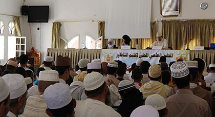 المجلس العلمي بالناظور يشرف على اختتام الدورة الصيفية لتحفيظ القرآن الكريم