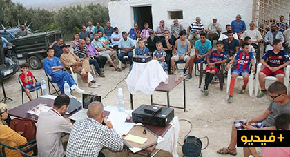 جمعية ثاومات للتنمية والتضامن الاجتماعي تنظم لقاءا تواصليا مع ابناء الكبداني المستقرين بديار المهجر جمعية ثاومات للتنمية والتضامن الاجتماعي تنظم لقاءا تواصليا مع ابناء الكبداني المستقرين بديار المهجر