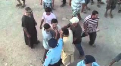 مواطنون يحاصرون حارسا ليليا اعتاد سرقة رؤوس أغنام بالسوق الأسبوعي بالعروي