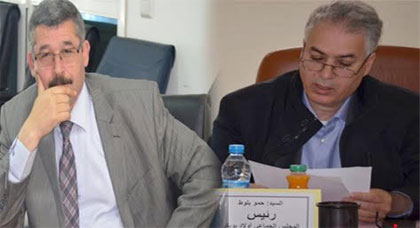 رئيس جماعة أولاد بوبكر يفضح إختلالات تشوب أشغال بناء صهاريج لجمع مياه الأمطار في مراسلة للمدير الإقليمي للفلاحة رئيس جماعة أولاد بوبكر يفضح إختلالات تشوب أشغال بناء صهاريج لجمع مياه الأمطار في مراسلة للمدير الإقليمي للفلاحة