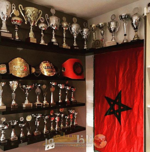 بطل العالم الريفي عزيز قلاح يكثّف تداريب صارمة استعدادا لنزال شرس مع أحد أبطال أروبا ببلجيكا