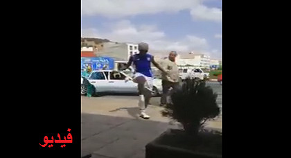 عرض رياضي مُبهر بالناظور عرض رياضي مُبهر بالناظور