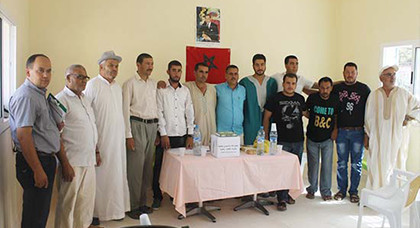ميلاد جمعية جديدة بدوار ماوروا جماعة أمجاو باسم جمعية الريف للتنمية والثقافة والرياضة ميلاد جمعية جديدة بدوار ماوروا جماعة أمجاو باسم جمعية الريف للتنمية والثقافة والرياضة