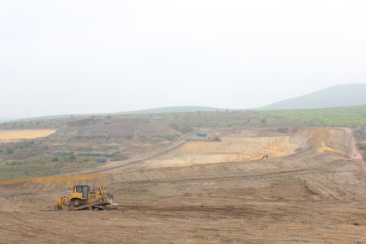 أفيردا تبني أوّل مطمر للنفايات الصلبة في الكونغو أفيردا تبني أوّل مطمر للنفايات الصلبة في الكونغو