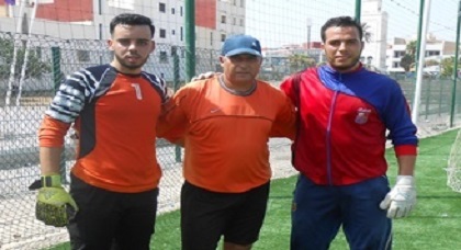 مدرب حراس فتح الناظور أحمد لحقيقي: لدينا حراس سوف يؤمنون شباك الفريق بشكل كبير مدرب حراس فتح الناظور أحمد لحقيقي: لدينا حراس سوف يؤمنون شباك الفريق بشكل كبير