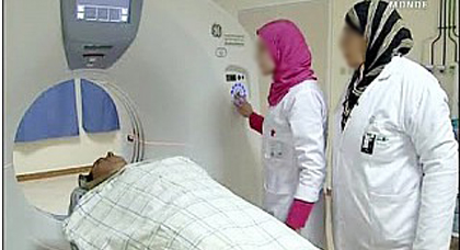 بشرى لمرضى الناظور.. المستشفى الحسني سيتوصل بجهاز "سكانير" من وزارة الصحة في غضون الاسبوع المقبل