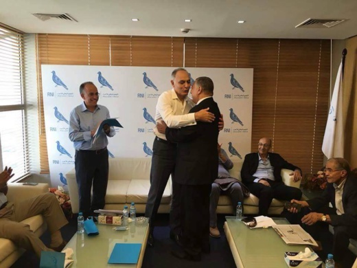 حزب التجمع الوطني للأحرار يزكي أمينه العام السابق مصطفى المنصوري على رأس لائحته بإقليم الناظور حزب التجمع الوطني للأحرار يزكي أمينه العام السابق مصطفى المنصوري على رأس لائحته بإقليم الناظور