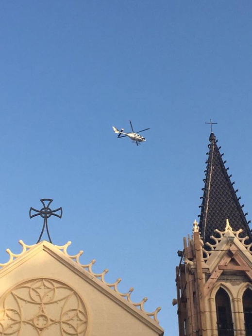 هواجس أمنية تجعل السلطات تستعين بطائرة و أجهزة متطورة لتأمين نقل أليات مدينة الملاهي "فيريا" الى إسبانيا هواجس أمنية تجعل السلطات تستعين بطائرة و أجهزة متطورة لتأمين نقل أليات مدينة الملاهي "فيريا" الى إسبانيا