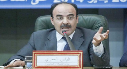 العماري: هناك مليون مواطن يعيشون على الكيف وإذا كان يدمر صحة الناس من غدا نحيدو باباه العماري: هناك مليون مواطن يعيشون على الكيف وإذا كان يدمر صحة الناس من غدا نحيدو باباه