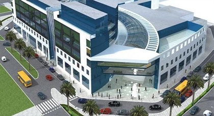 تشييد المركز التجاري الأول لمليلية على حدود منطقة بني أنصار يدفع امبرودا لطلب فتح معبر حدودي جديد تشييد المركز التجاري الأول لمليلية على حدود منطقة بني أنصار يدفع امبرودا لطلب فتح معبر حدودي جديد