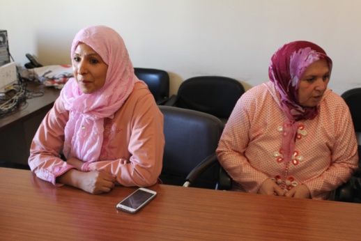 سيدة من جنسية اسبانية تعلن إسلامها بمقر المجلس العلمي المحلي لإقليم الناظور سيدة من جنسية اسبانية تعلن إسلامها بمقر المجلس العلمي المحلي لإقليم الناظور