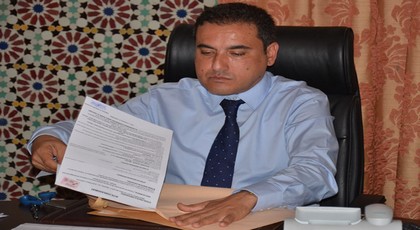 بشرى لسكان ثانوت نرمان وبني سيدال.. المجلس الإقليمي يطلق عرضا من أجل تزفيت الطريق