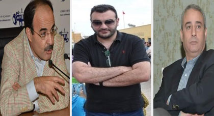بعد إعلانها الرسمي عن الإلتحاق بالبام.. مجموعة النهضة والفضيلة تدعم لائحة الجرار بالناظور بعد إعلانها الرسمي عن الإلتحاق بالبام.. مجموعة النهضة والفضيلة تدعم لائحة الجرار بالناظور