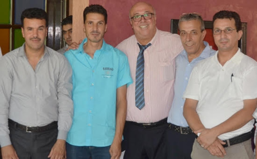 رسميا.. عمر شوحو وكيلا للائحة الـكتاب بالدريوش وترشيحه يربك حسابات مرشحين كبار