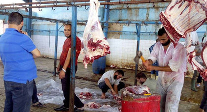 جمعية الحكمة تدخل فرحة العيد على المحتاجين بالعروي والنواحي جمعية الحكمة تدخل فرحة العيد على المحتاجين بالعروي والنواحي