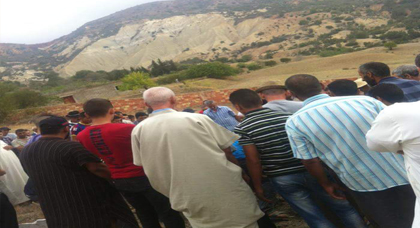 تمسمان تواصل دفن ضحايا السرطان.. و شخص في مقتبل العمر ينضاف الى السجل الأسود لهذا الداء في يوم العيد 