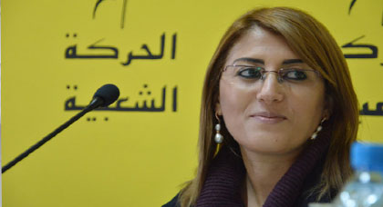 مفاجأة.. ليلى أحكيم وكيلة للائحة الوطنية لنساء الحركة الشعبية محتلة الرتبة الأولى