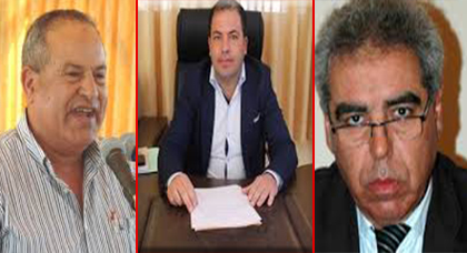 أبرشان ولهمام والطيبي يضعون ترشيحهم رسميا بعمالة الناظور أبرشان ولهمام والطيبي يضعون ترشيحهم رسميا بعمالة الناظور