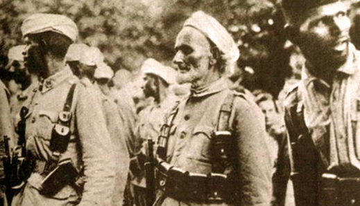 الموروس أي الريفيون.. خط الهجوم الشرس للجنرال "فرانكو" + صور الموروس أي الريفيون.. خط الهجوم الشرس للجنرال "فرانكو" + صور