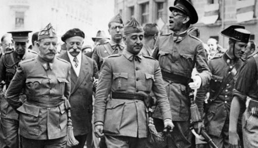 الموروس أي الريفيون.. خط الهجوم الشرس للجنرال "فرانكو" + صور الموروس أي الريفيون.. خط الهجوم الشرس للجنرال "فرانكو" + صور