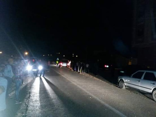 سيارة تصدم مسن كان في طريقه لصلاة العشاء و ترديه قتيلا نواحي بن طيب إقليم الدريوش سيارة تصدم مسن كان في طريقه لصلاة العشاء و ترديه قتيلا نواحي بن طيب إقليم الدريوش