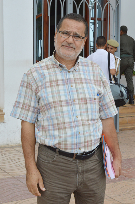 الناشط عبد المنعم شوقي يودع ملف ترشحيه للاستحقاقات التشريعية وهذا ما قاله عن مشروع برنامجه الانتخابي الناشط عبد المنعم شوقي يودع ملف ترشحيه للاستحقاقات التشريعية وهذا ما قاله عن مشروع برنامجه الانتخابي