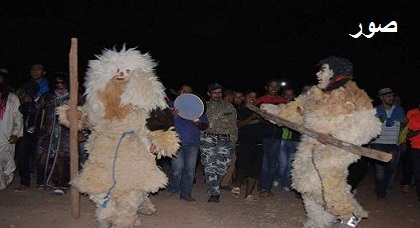 كرنفال "سونا".. طقس توارثه أبناء "شبذان" يأبى النسيان