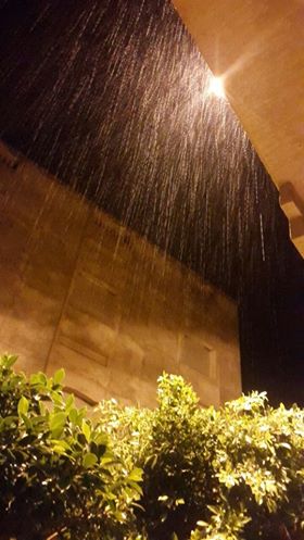 تسجيل تساقطات مطرية هامة بمختلف مناطق الريف خلال الليلة الماضية تسجيل تساقطات مطرية هامة بمختلف مناطق الريف خلال الليلة الماضية