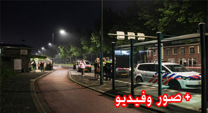 نحو 30 شخصا مدججين بالأسلحة ينفذون هجوما على مسجد للمسلمين غرب هولندا نحو 30 شخصا مدججين بالأسلحة ينفذون هجوما على مسجد للمسلمين غرب هولندا