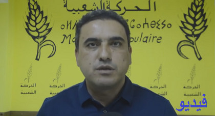 هذا ما يدعو إليه سعيد الرحموني الناخبين بإقليم الناظور الذي أقّر أنه يعيش وضعية مزرية للغاية هذا ما يدعو إليه سعيد الرحموني الناخبين بإقليم الناظور الذي أقّر أنه يعيش وضعية مزرية للغاية