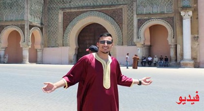 بالفيديو: المنشد الألماني "عصام بيان" يكشف فضائح خطيرة عن مطار "العروي الناظور" عقب مغادرته المغرب بالفيديو: المنشد الألماني "عصام بيان" يكشف فضائح خطيرة عن مطار "العروي الناظور" عقب مغادرته المغرب