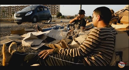 فيلم قصير ناطق بالريفية حول واقع شراء الذمم خلال الانتخابات بالناظور فيلم قصير ناطق بالريفية حول واقع شراء الذمم خلال الانتخابات بالناظور